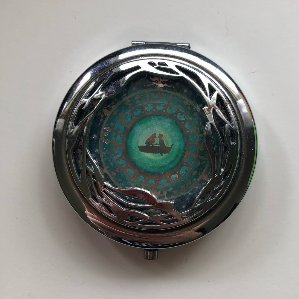 Sephora Disney Princess collection compact mirror